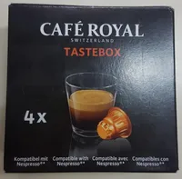 Tastebox