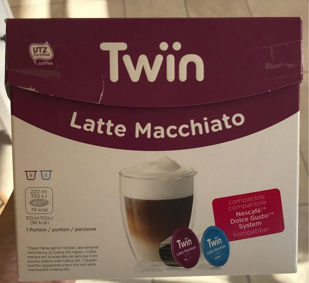 Latte Macchiato