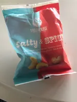 Noix de cajou au curry
