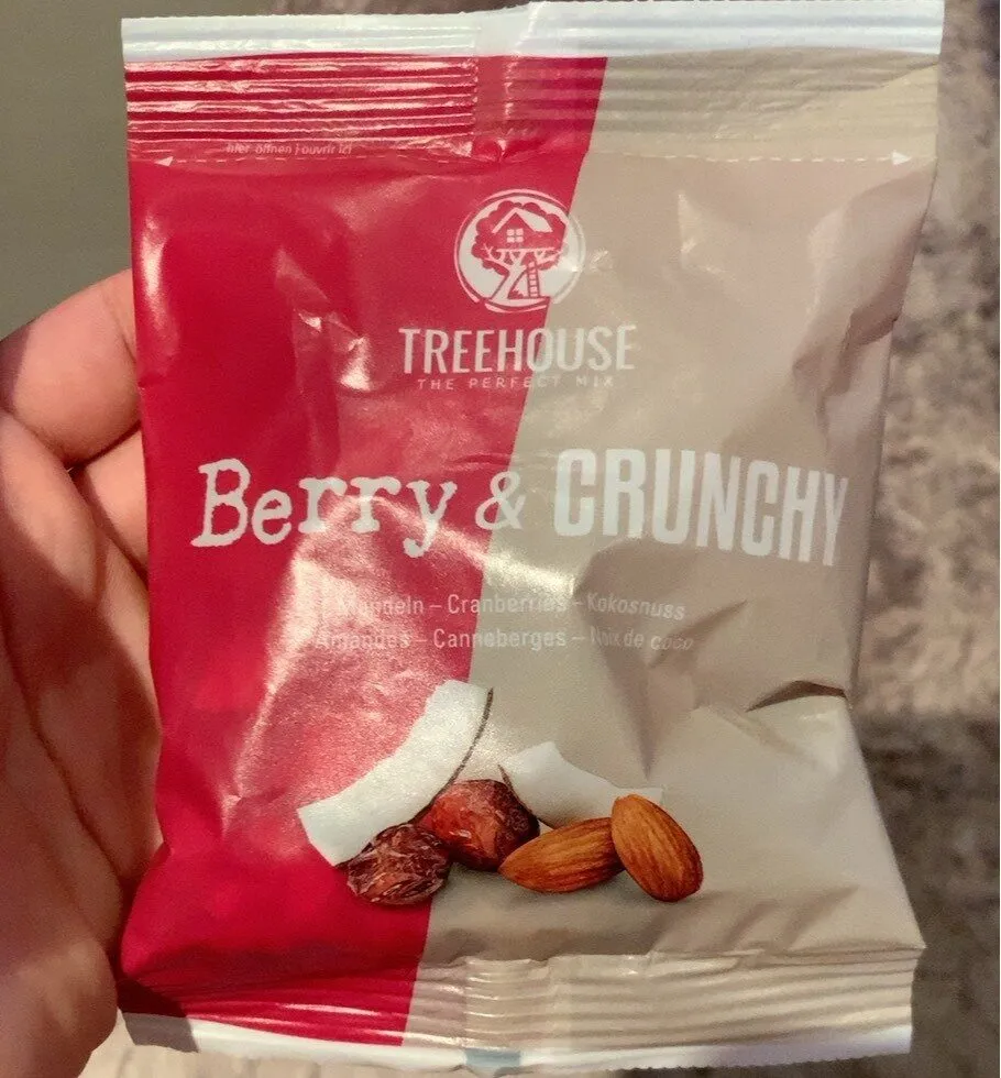 Berry & Crunchy