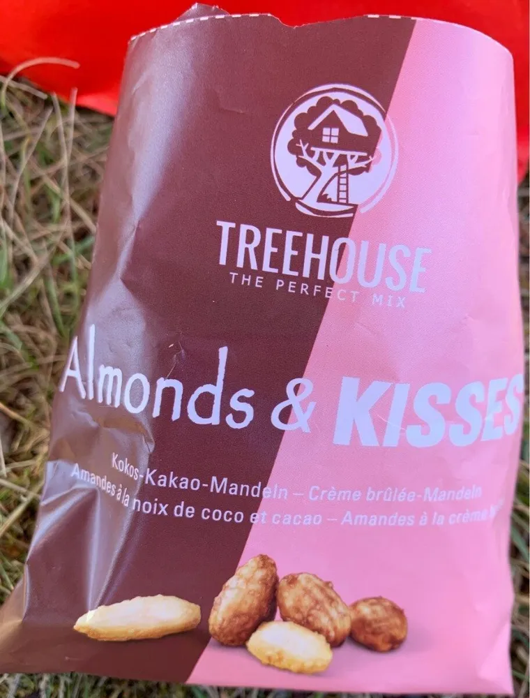Almonds & Kisses