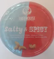 Salty & Spicy