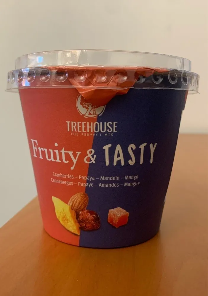 Fruity & Tasty
