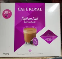 Café au lait