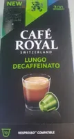 Café Royal Lungo Decaffeinato