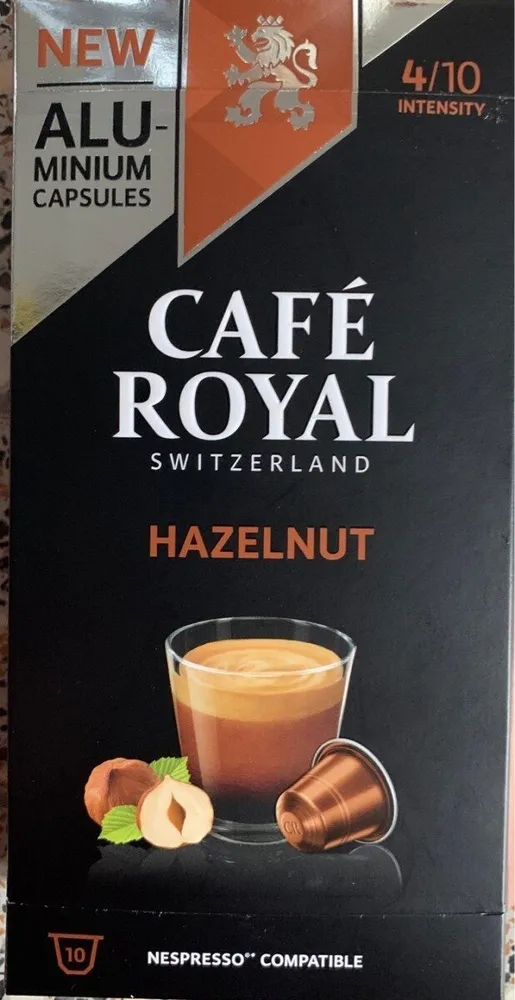 hazelnoot