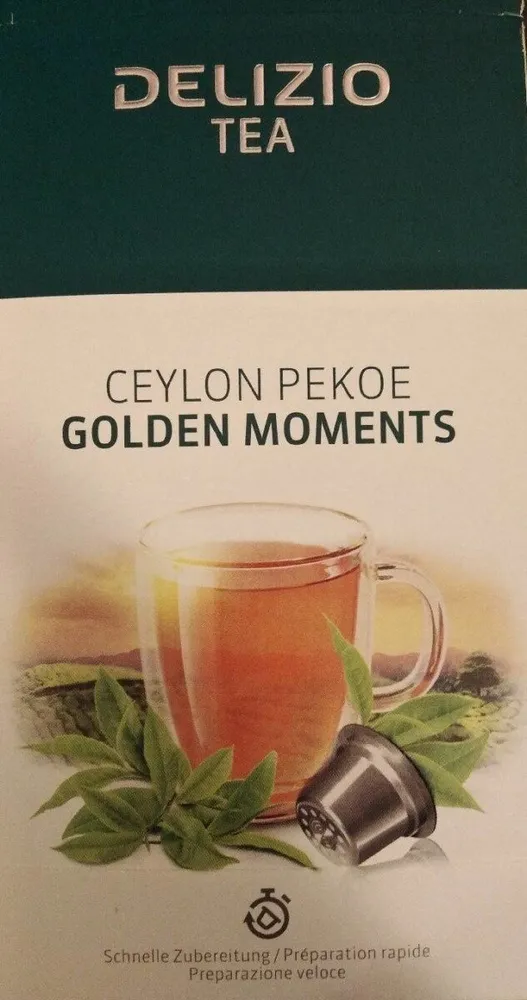 Thé Ceylon Pekoe
