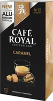 CAFE ROYAL NS Alu Caramel x10