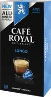 CAFE ROYAL NS Alu Lungo x10