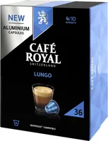 CAFE ROYAL NS Alu Lungo x36