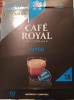 Café royal lungo