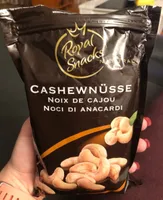 Noix de cajou