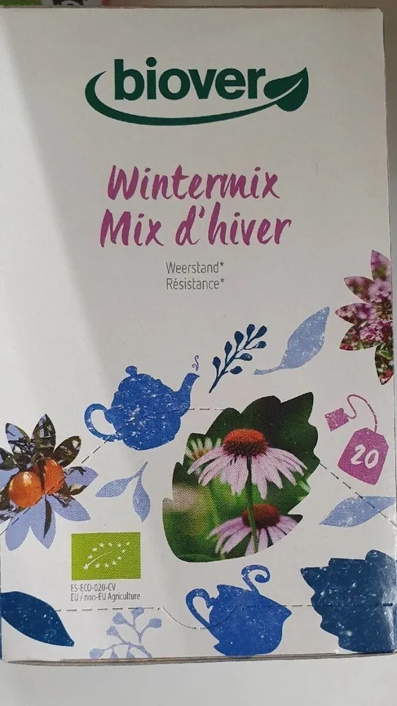 BIOVER MIX D'HIVER