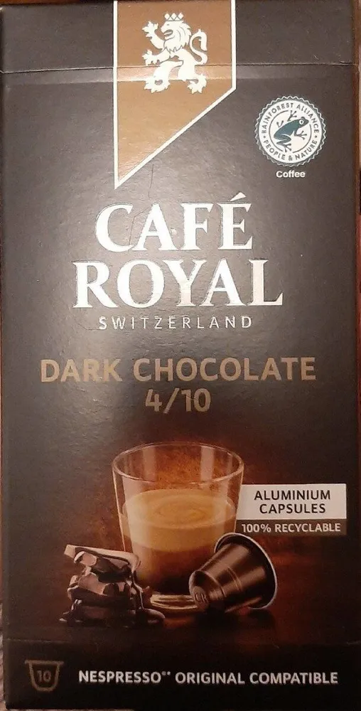 Dark Chocolate