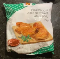 Ailes de poulet
