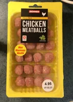 Chicken Meatballs