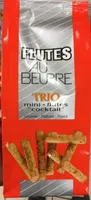 Flûtes au beurre TRIO