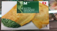 Délices aux épinards