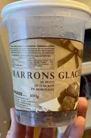 Marrons Glacés