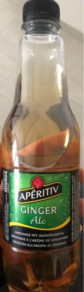 Ginger Ale