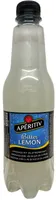 Apéritiv bitter lemon gazzoa con limone
