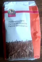 Farine mi-blanche