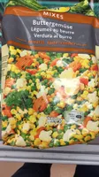 Légumes au beurre
