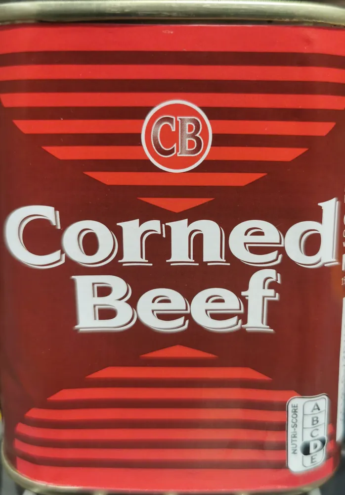 CB Corned Beef