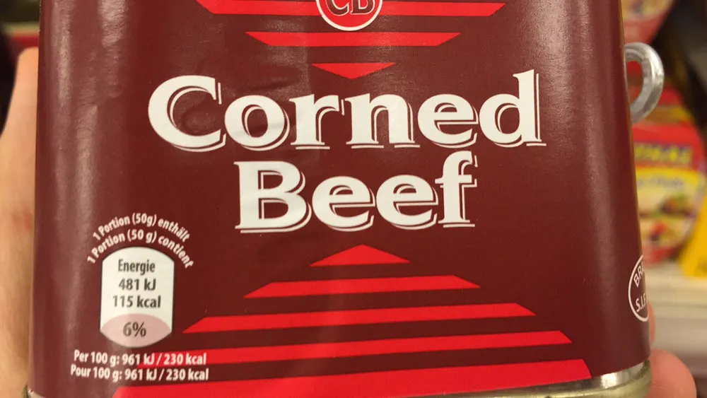 Corned Beef
