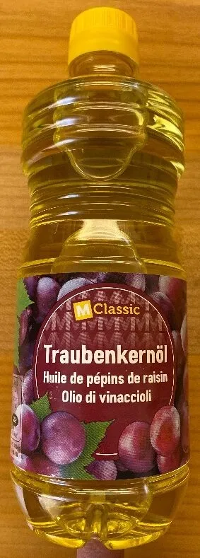 Traubenkernöl