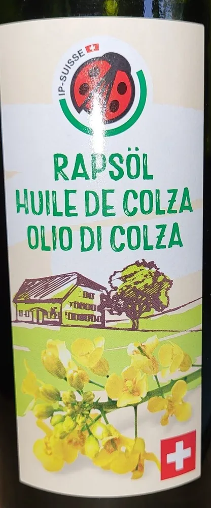 Rapsöl