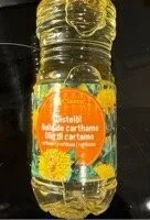 Distelöl raffiniert