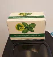 Pfefferminztee