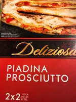 Piadina Proscuitto