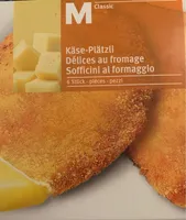 Délices au fromage
