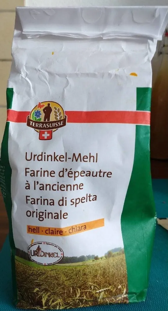 Urdinkel Mehl (terra Suisse (migros))