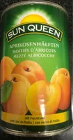 Moities d'abricots