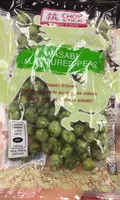 Asian Food Wasabi Flavoured Peas