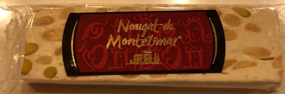 Nougat de Montélimar