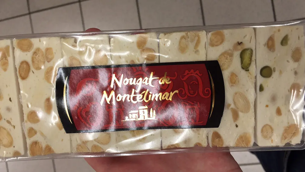 Nougat de Montélimar