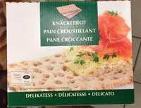 Pain Croustillant Complet