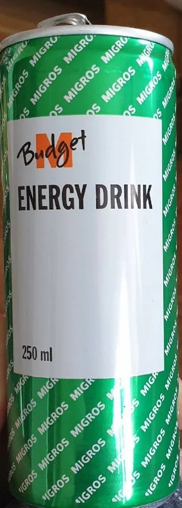 Energy Drink 250ml
