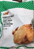 Schweizer Poulet zum Gekochtessen