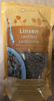 Linsen Gelb