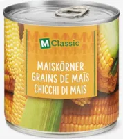 Maiskörner