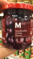 Sauerkirschen