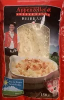 Reibkäse