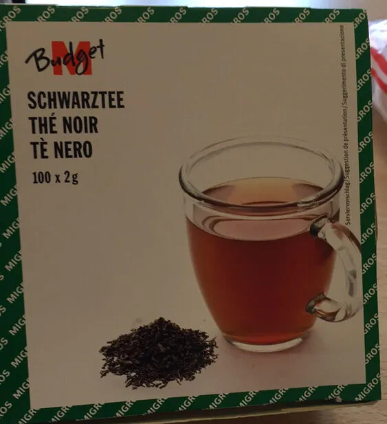 Schwarztee