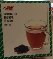 Schwarztee