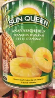 Ananasscheiben Sun Queen